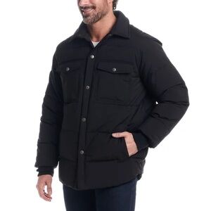 Weatherproof Men's Puffer Jacket